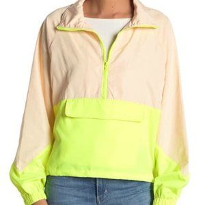 NWT CODEXMODE – Funnel Neck Windbreaker Jacket